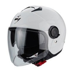 KASK OTWARTY SCORPION EXO-CITY BIAŁY