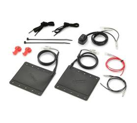 Daytona Nakładki podgrzewające do manetek 12V, z przełącznikiem 80583