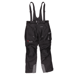 Spodnie motocyklowe Modeka El-Chango Kids Black