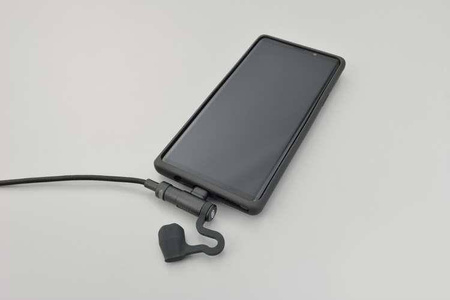 Daytona Przewód USB typu A, w kształcie litery L, 200mm 80470