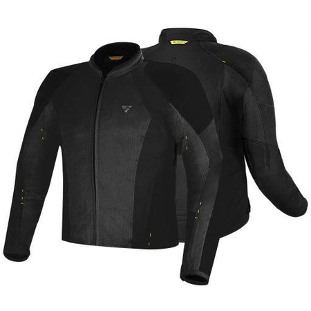 KURTKA SHIMA JET BLACK