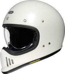 KASK INTEGRALNY SHOEI EX-Zero off white