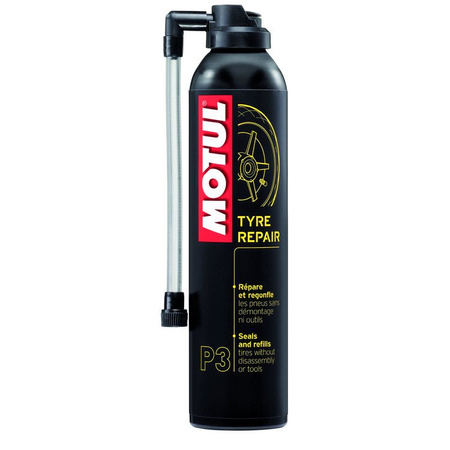 PIANKA DO OPON MOTUL TYRE REPAIR 300ML 