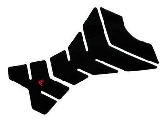 LAMPA 90513 Pro-Tank X3 tank pad Black