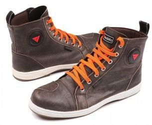 BUTY MODEKA LANE BRĄZOWE