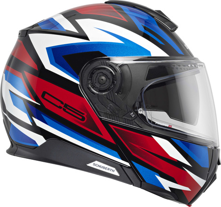 Schuberth C5 Zenith Blue
