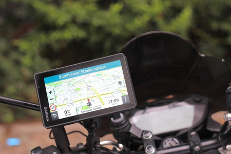 Nawigacja Garmin Zumo Xt