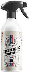 SHINY GARAGE CERAMIC DETAILER 150ML