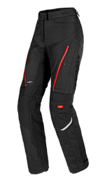 SPODNIE SPIDI 4SEASON CZARNE