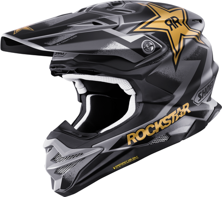 Shoei kask VFX-WR 06 MALCOLM STEWART TC-5