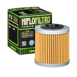 HIFLO FILTR OLEJU HF182