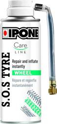 IPONE SOS TYRE SPRAY DO PRZEBITYCH OPON MOTO 200ML - ZASTEPUJE IP760 (12)