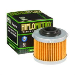 HIFLO FILTR OLEJU HF 186 APRILIA SCARABEO 125/200