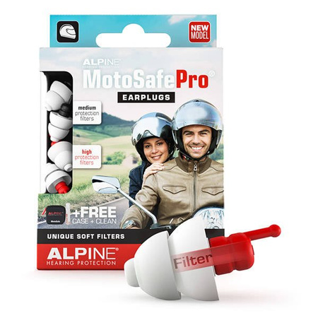 ALPINE ZATYCZKI MOTOSAFE PRO