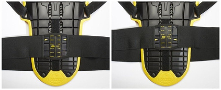 PROTEKTOR SPIDI BACK WARRIOR EVO